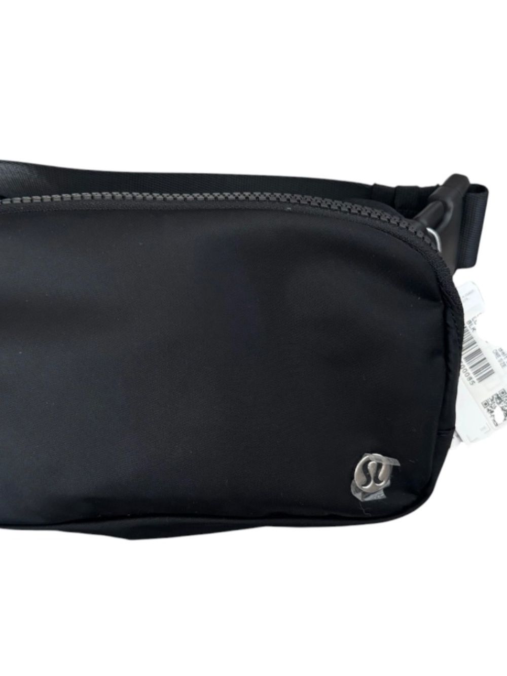 NWT Lululemon Everywhere Belt Bag 1L - Black (Classic Logo)